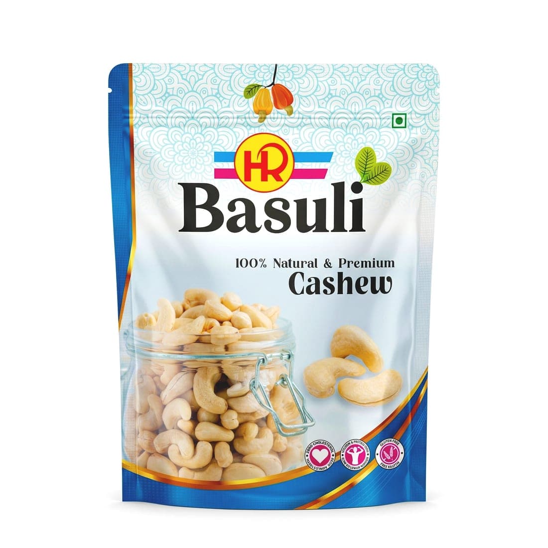Dried Fruits Packaging Pouches