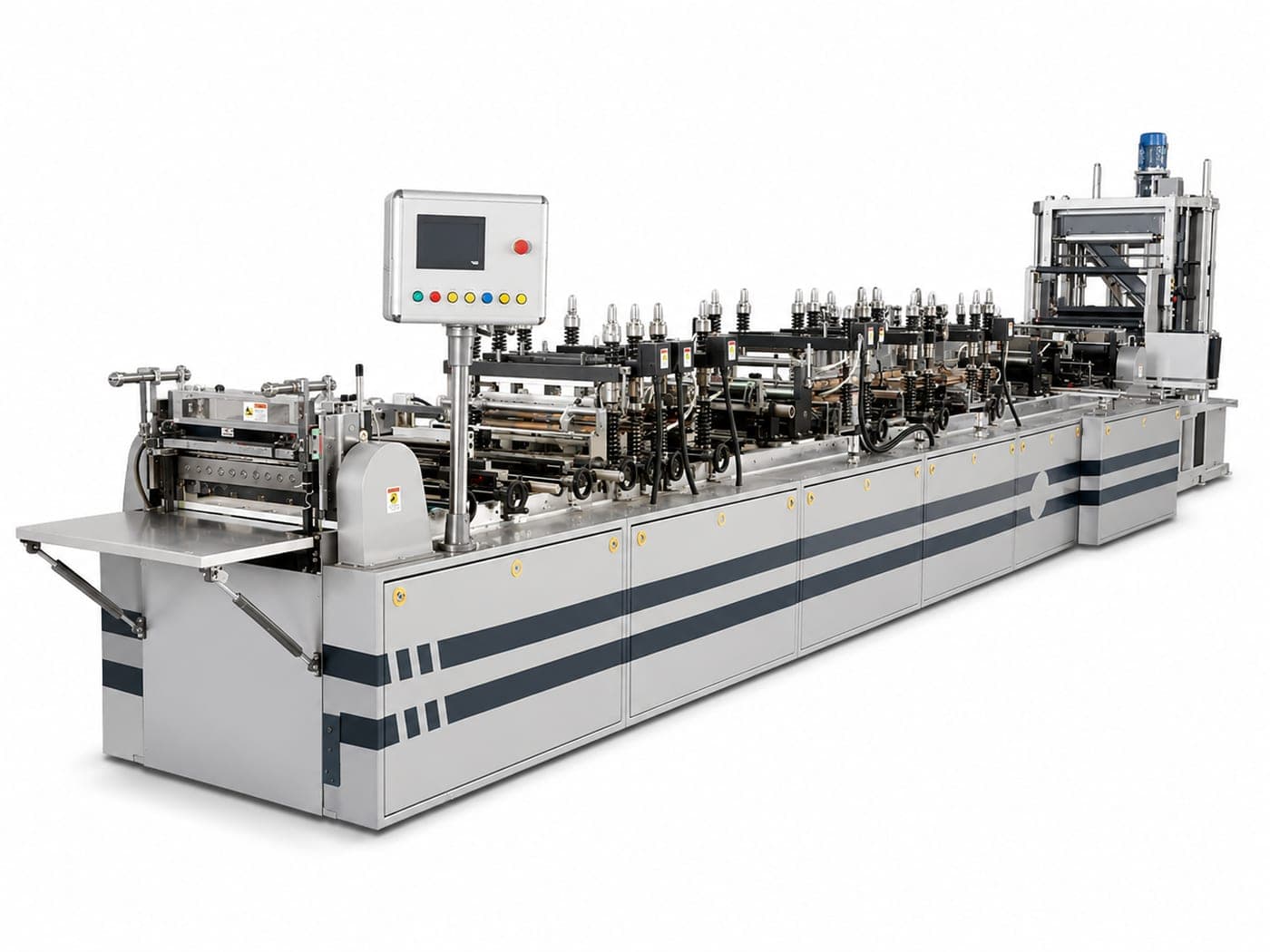 Pouching Machine